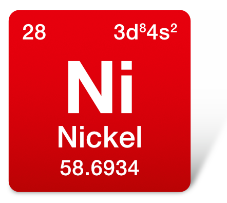 Wire materials: Nickel