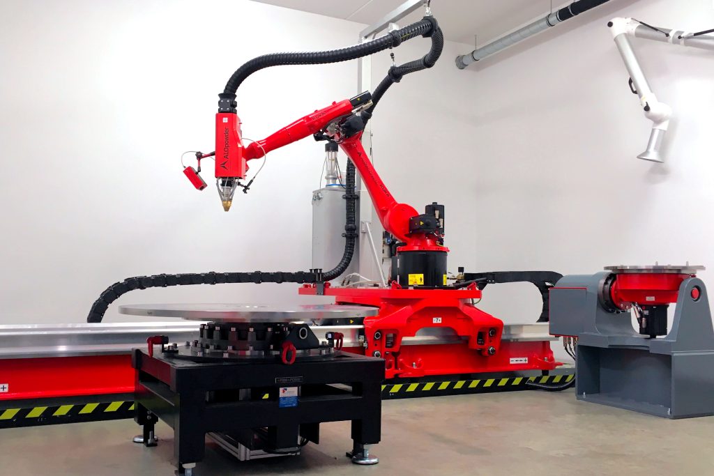 Hybrid laser system ALOhybrid P298