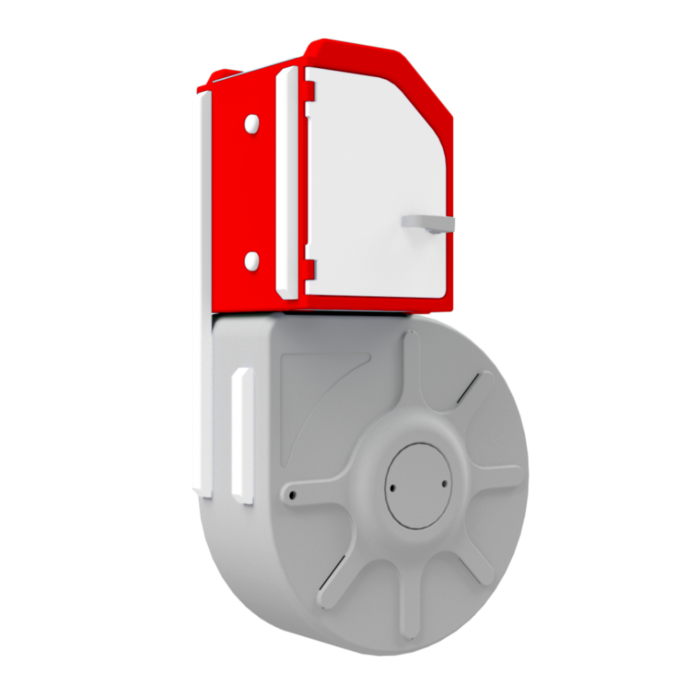 Modules and accessories such as wire feeder