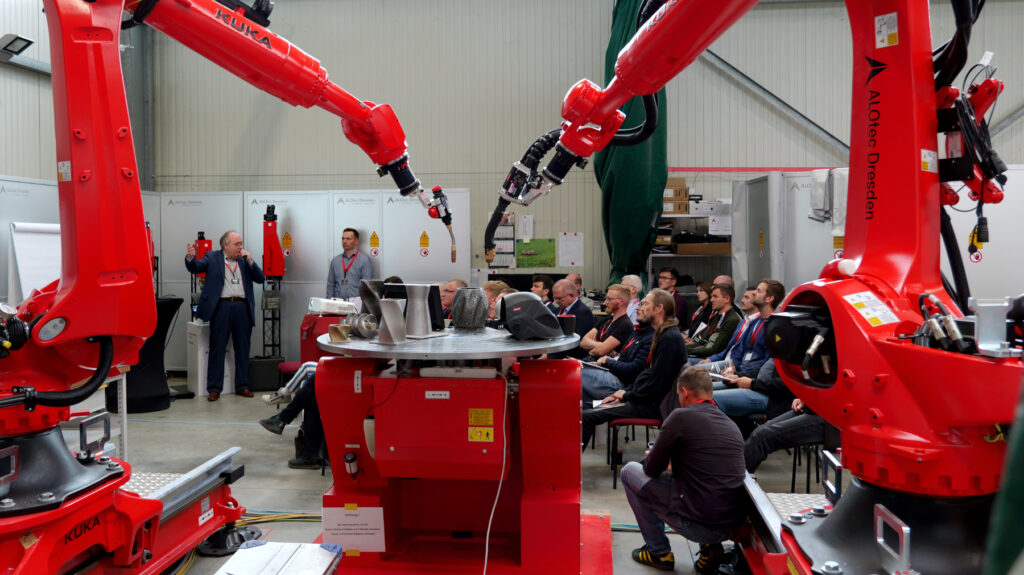 Impulse seminar: Wear protection for metal components using laser hardening
