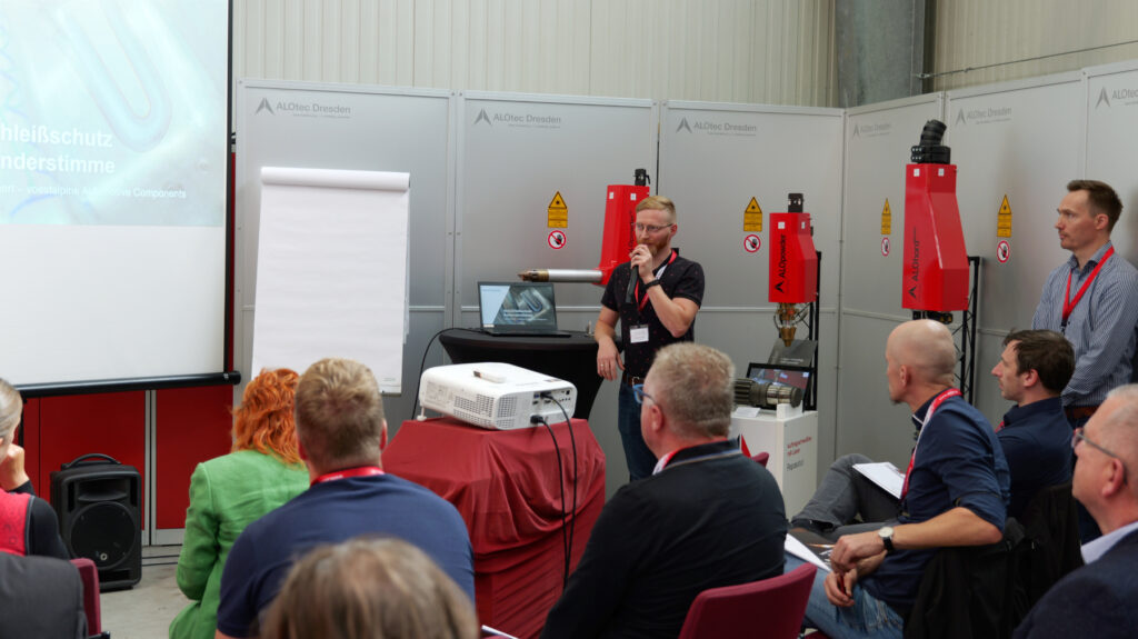 Impulse seminar: Wear protection for metal components using laser hardening