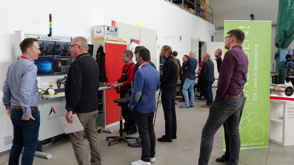 Impulse seminar: Wear protection for metal components using laser hardening