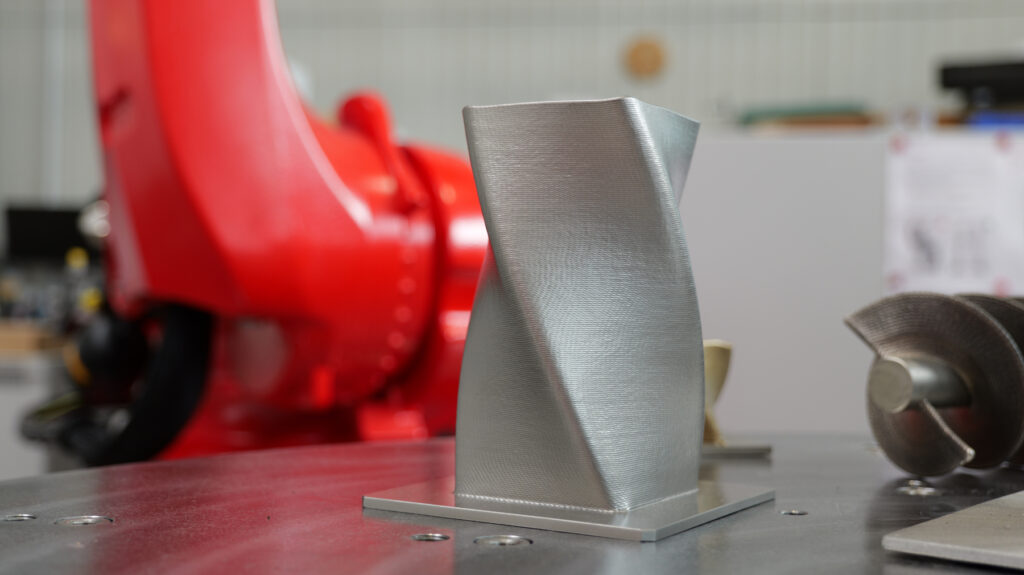 Impulse seminar: Wear protection for metal components using laser hardening