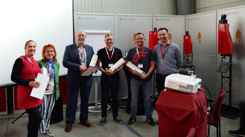 Impulse seminar: Wear protection for metal components using laser hardening