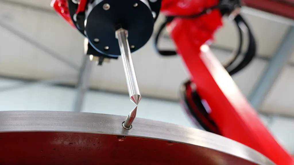 Exakte Kalibrierung mit Teachspitzen