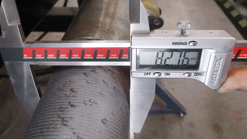 Dimension correction: Save material instead of wasting resources