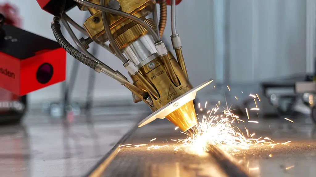 Auftragschweißen in mehreren Lagen