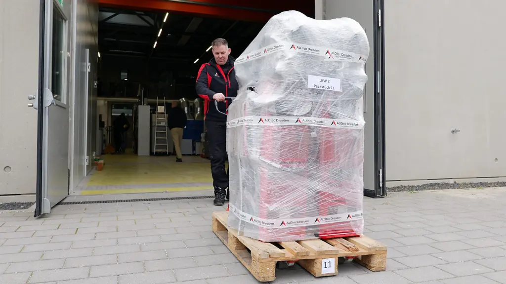 Fronius-Schweißsysteme für CMT- und PMC-Prozesse