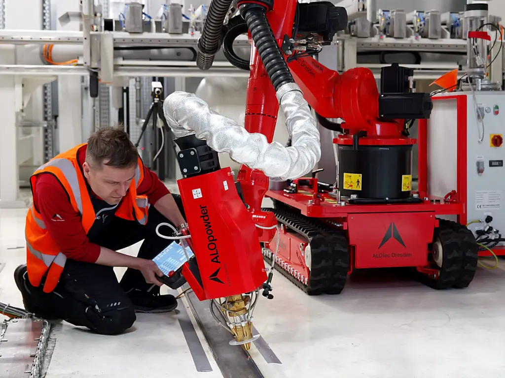 Compact, mobile robotic systems for on-site repairs. Small enough to fit in tight machine rooms or port and dock facilities.